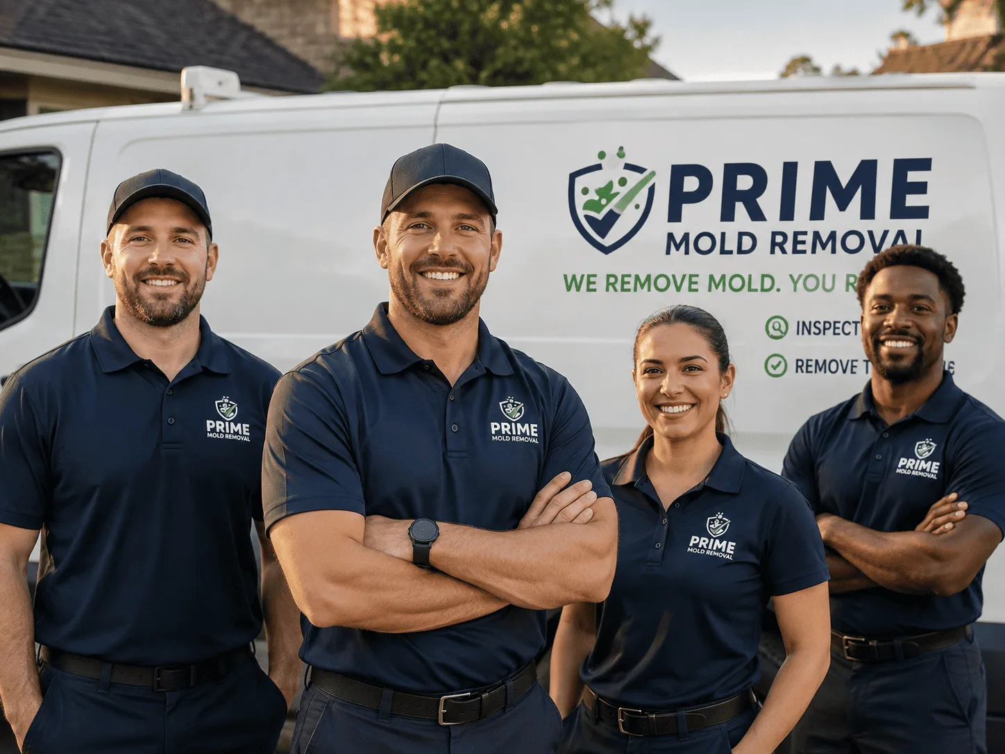 Mold Inspection in Edgartown, MA near me